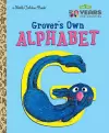 Grover's Own Alphabet cover