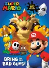 Super Mario: Bring on the Bad Guys! (Nintendo) cover