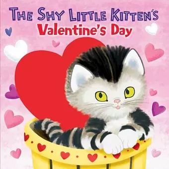 The Shy Little Kitten's Valentine's Day cover