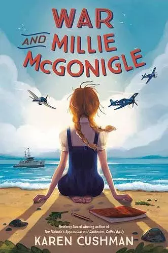 War and Millie McGonigle cover