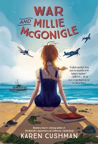 War and Millie McGonigle cover