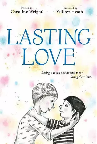 Lasting Love cover