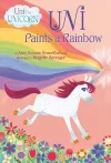 Uni Paints a Rainbow cover