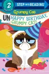Unhappy Birthday, Grumpy Cat! cover