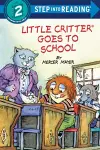 Little Critter Goes to School cover