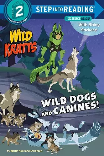 Wild Dogs and Canines! cover