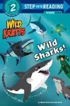 Wild Sharks! cover