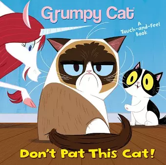 Don't Pat This Cat! cover