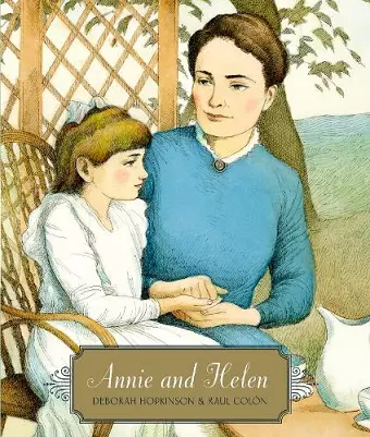 Annie and Helen cover