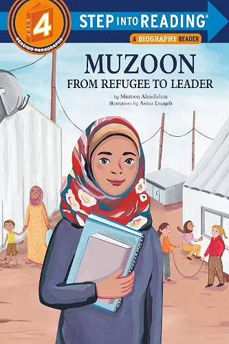Muzoon: From Refugee to Leader cover