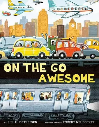 On the Go Awesome cover