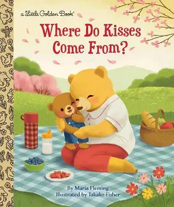 Where Do Kisses Come From? cover