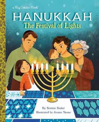 Hanukkah cover