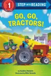 Go, Go, Tractors! cover