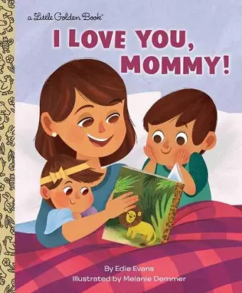 I Love You, Mommy! cover