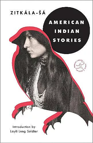American Indian Stories cover