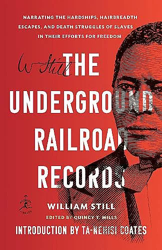 The Underground Railroad Records cover