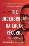 The Underground Railroad Records packaging