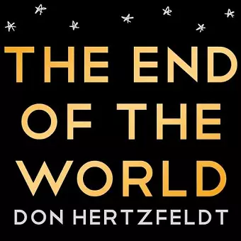 The End of the World cover