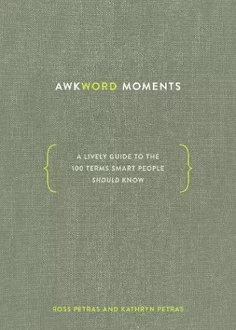 Awkword Moments cover