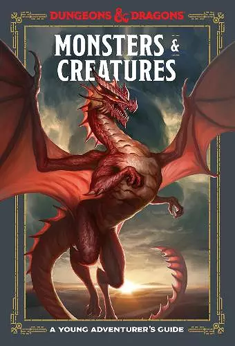 Monsters and Creatures cover