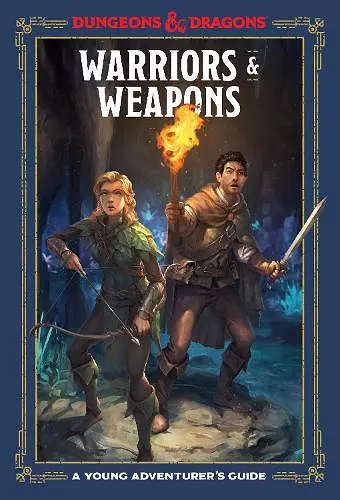 Warriors and Weapons cover