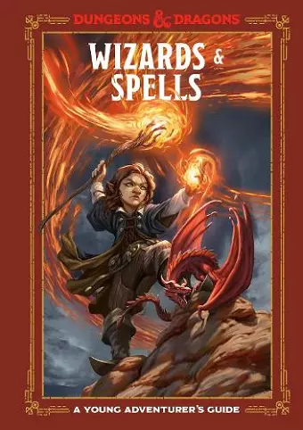 Wizards and Spells (Dungeons and Dragons) cover