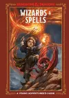 Wizards and Spells (Dungeons and Dragons) cover