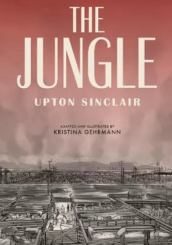 The Jungle cover