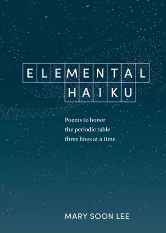 Elemental Haiku cover