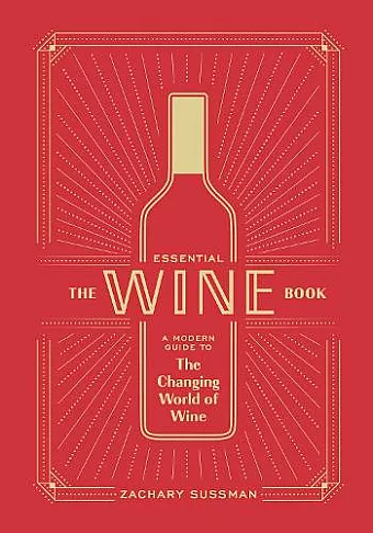 Essential Wine Book cover