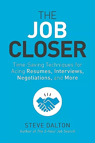 The Job Closer cover