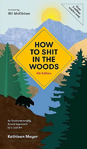 How to Shit in the Woods cover