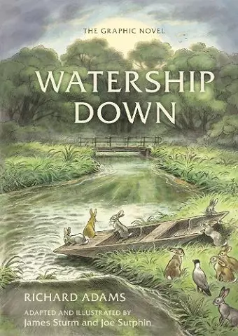 Watership Down cover