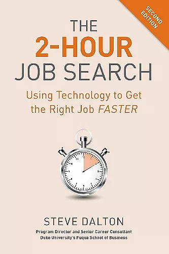 2-Hour Job Search cover