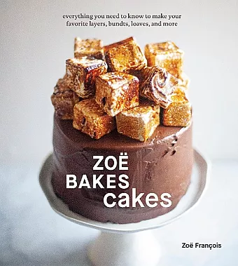 Zoë Bakes Cakes cover