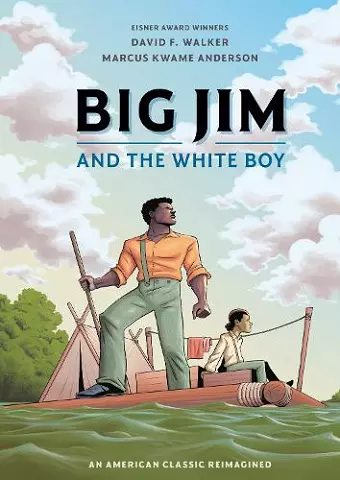 Big Jim and the White Boy cover