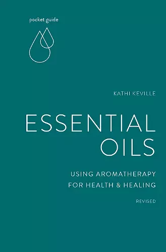 Pocket Guide to Aromatherapy cover