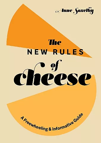 New Rules of Cheese cover