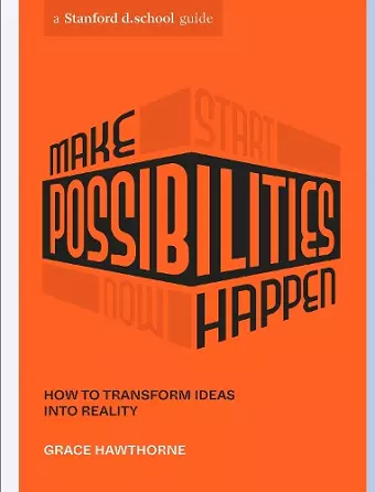 Make Possibilities Happen cover