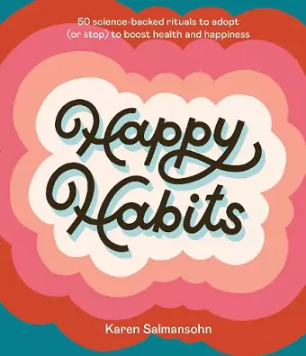 Happy Habits cover