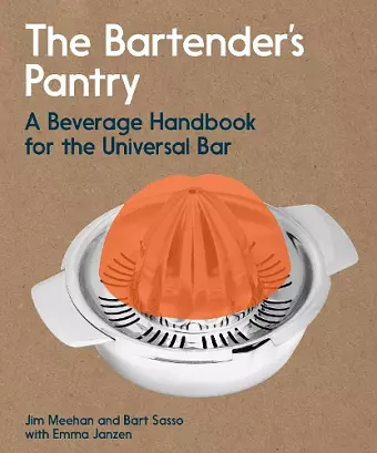 The Bartender's Pantry cover