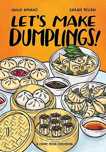Let's Make Dumplings! cover