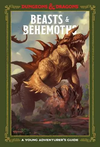 Beasts and Behemoths cover