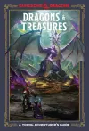 Dragons & Treasures (Dungeons & Dragons) cover