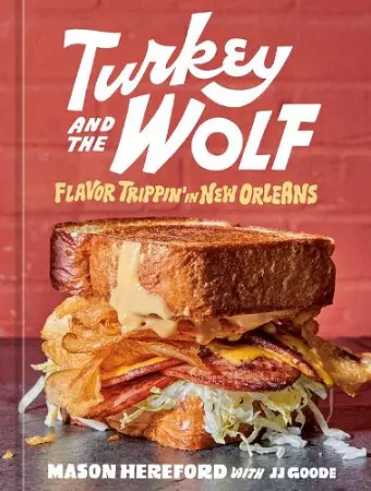 Turkey and the Wolf cover