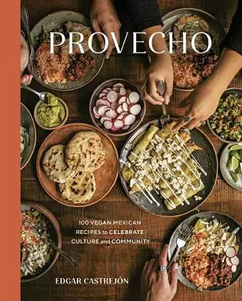 Provecho cover
