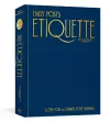 Emily Post's Etiquette, The Centennial Edition cover