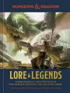 Dungeons & Dragons Lore & Legends cover