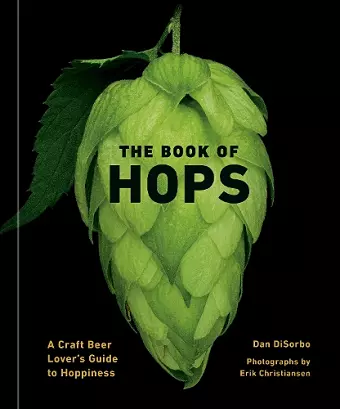 The Book of Hops cover